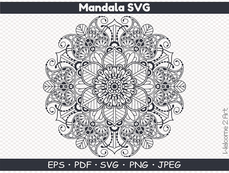 Free Free Otter Mandala Svg 680 SVG PNG EPS DXF File