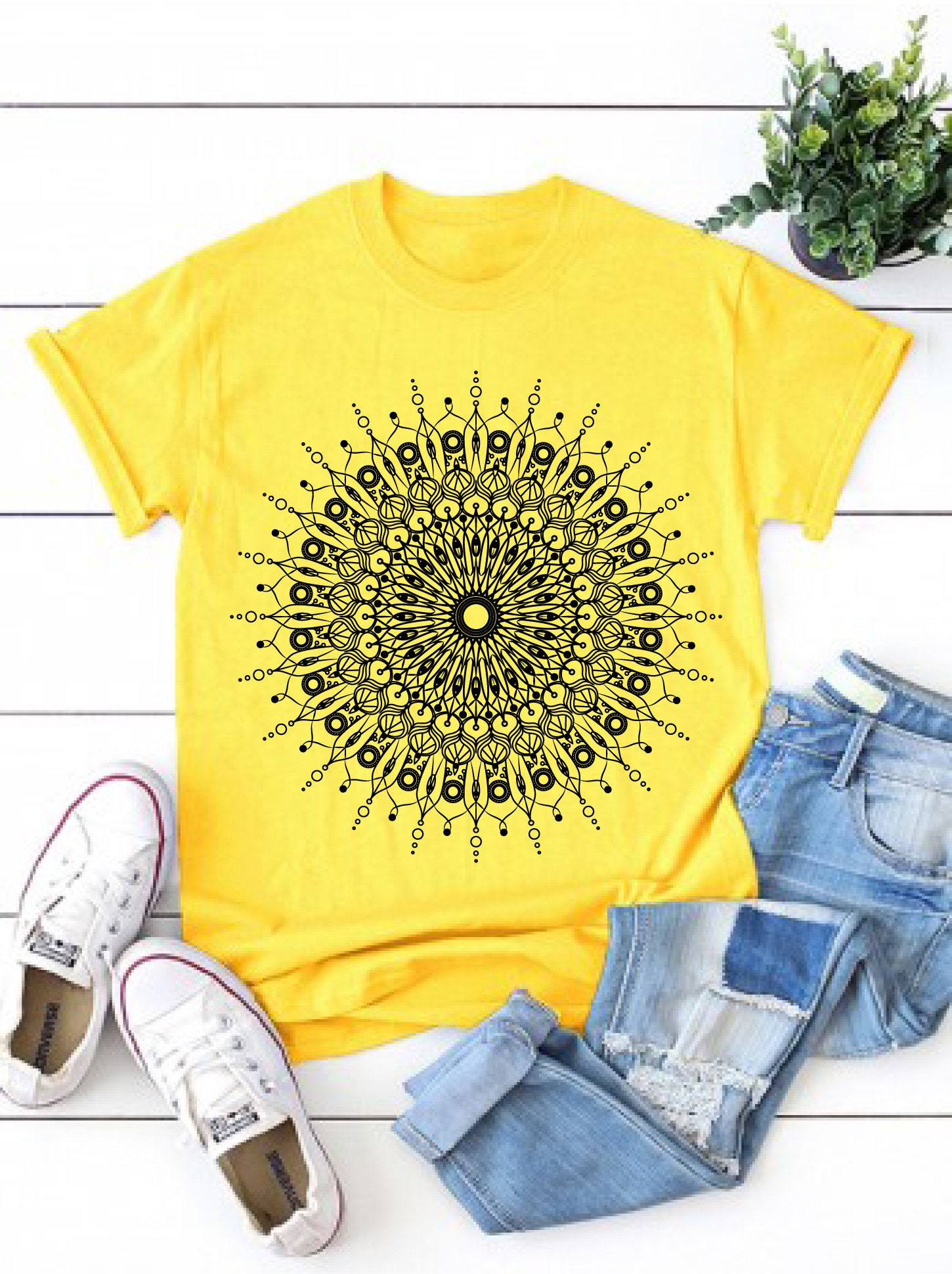 Mandala SVG Mandala Art Mandala Wall Art Svg Files Png Etsy