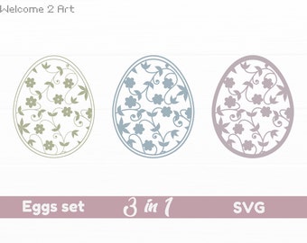 Svg files for cricut, svg for shirts, cut files, eggs svg, easter svg, svg designs, cut files for cricut, digital download, Spring Bundle