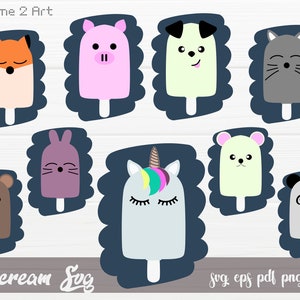 Sweet Ice Cream SVG, Cute summer clipart, svg bundle, Dessert svg, Food clipart, Party Make, ice cream clipart, Instant download, cut file