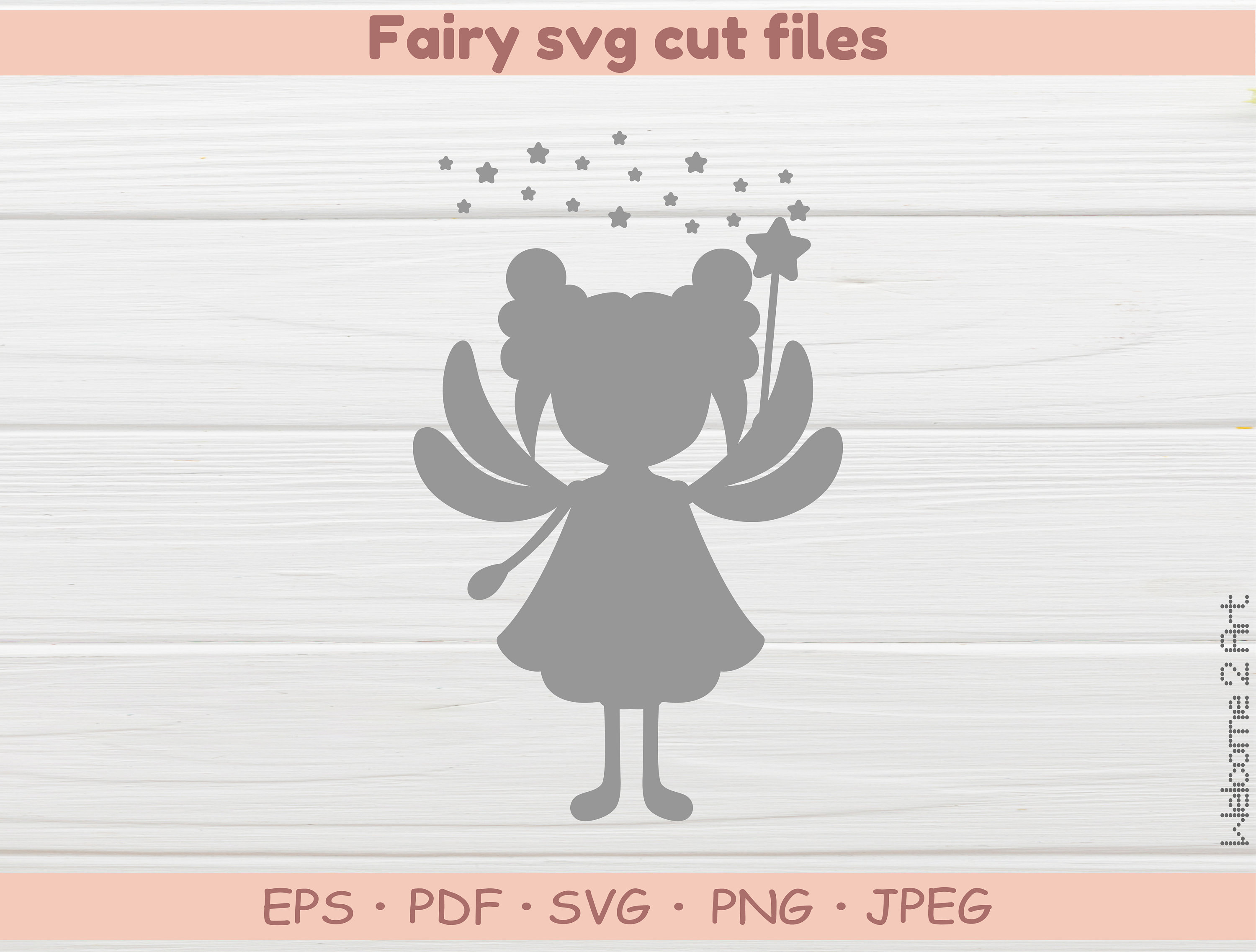 Newborn Svg, Fairy Svg, Girl Svg, Svg for Baby, Svg for Baby Girl, Baby ...