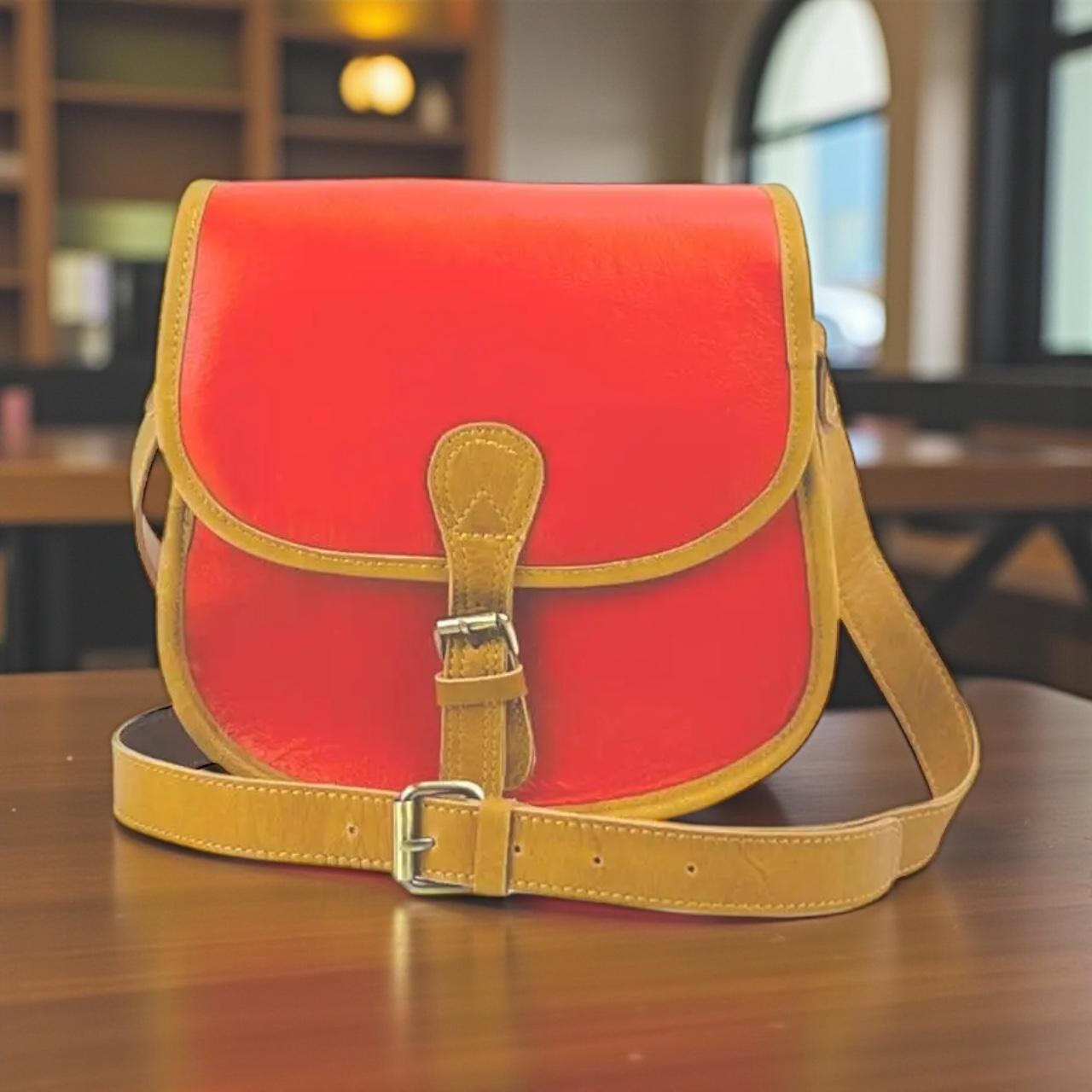 Made in India Handbags Genuine Leather - Etsy