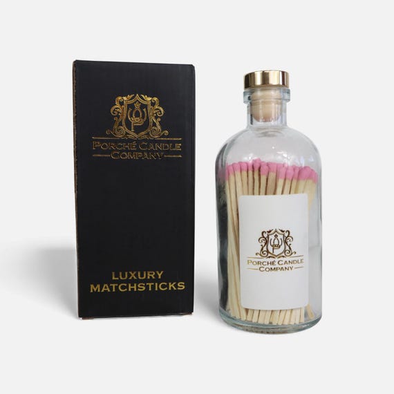 Porche Candle Co. 4