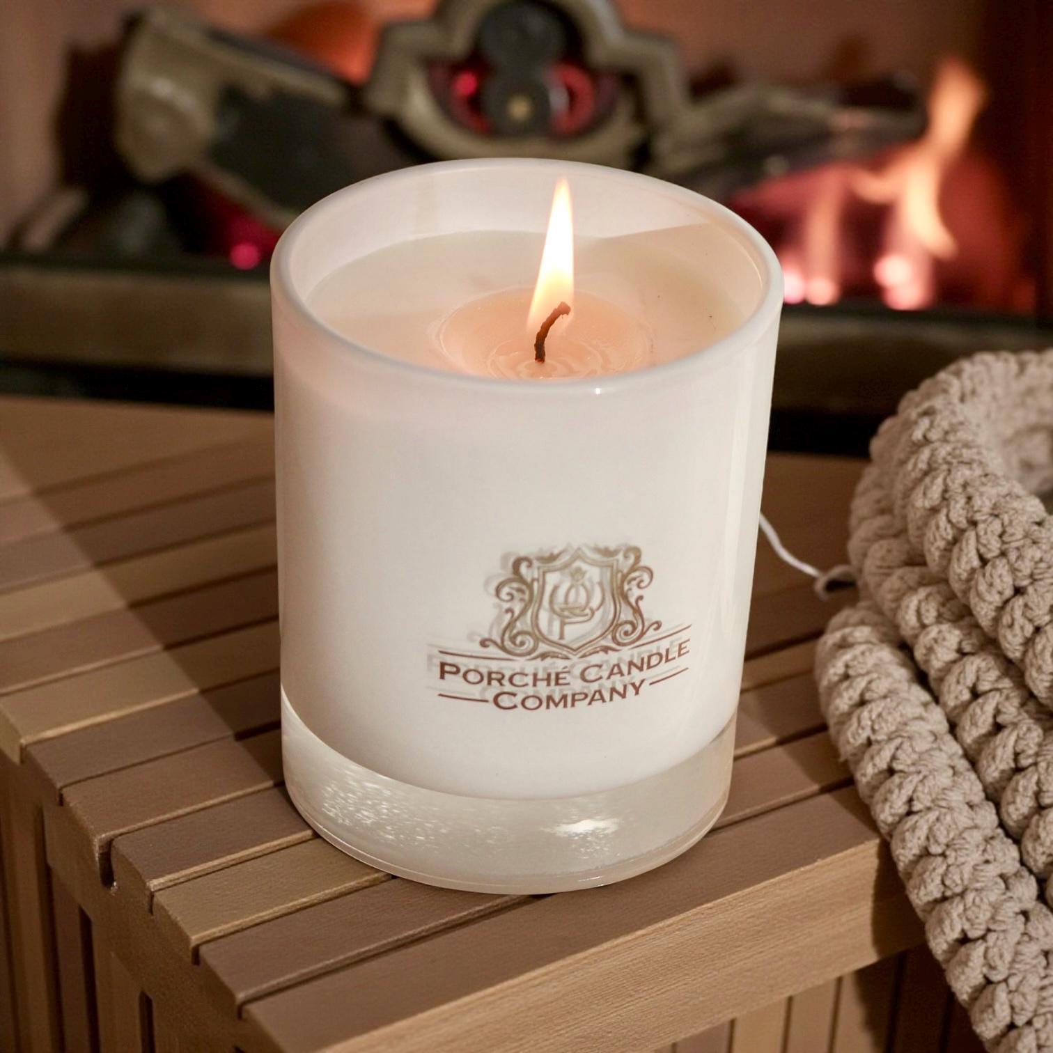 Porche Soy Candle Southern Bell Scent 8oz Box - Etsy Israel