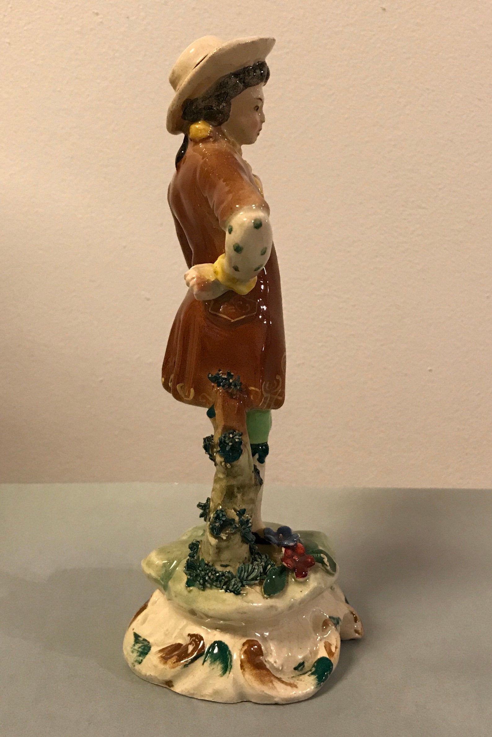 Antique Italian Figurine Etsy