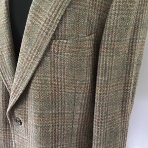 バッグ 8202 Paul Stuart SPORTS Harris Tweed 8202 Paul Stuart SPORTS Harris Tweed