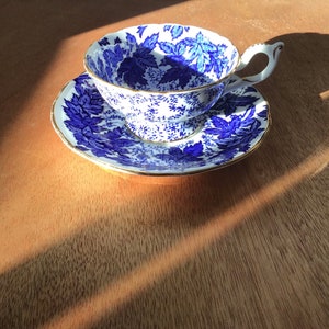 Coalport Maple Leaf - Etsy