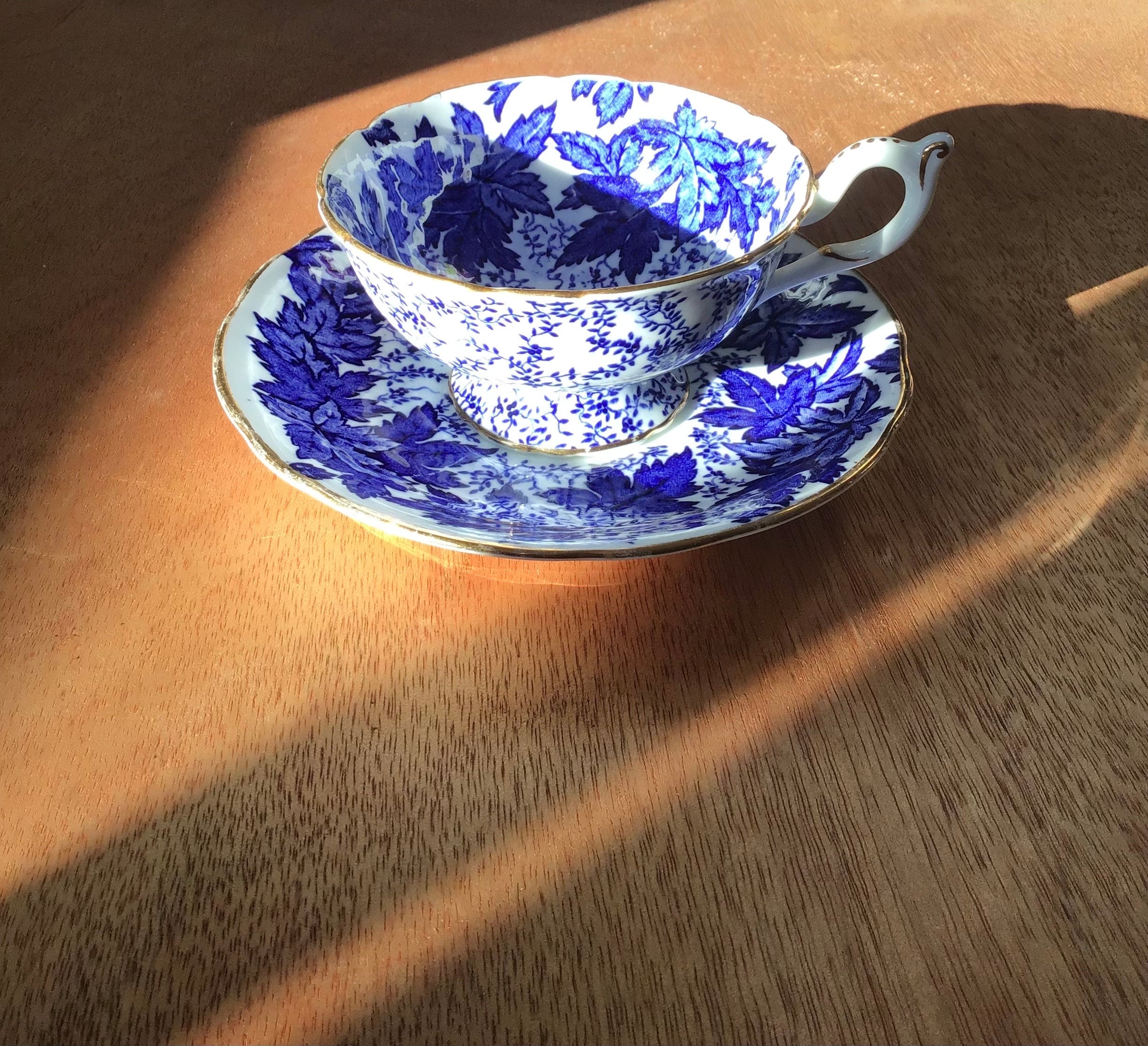 Antique Coalport - Etsy