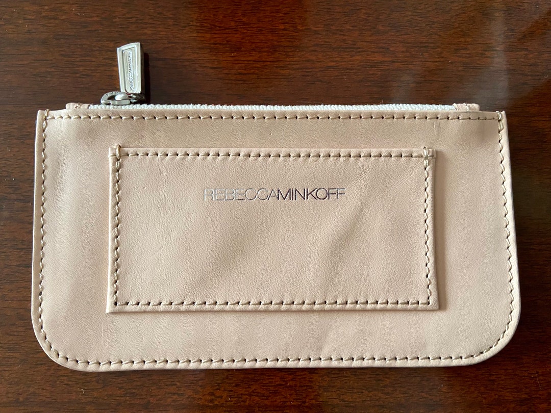 Rebecca Minkoff Card Coin Wallet NWOT