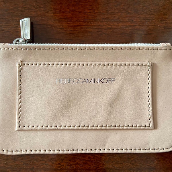 Rebecca Minkoff Card Coin Wallet NWOT