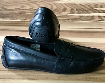 Polo Ralph Lauren Penny Loafer Slip-on Women’s 5.5 /Youth 4 NWOT