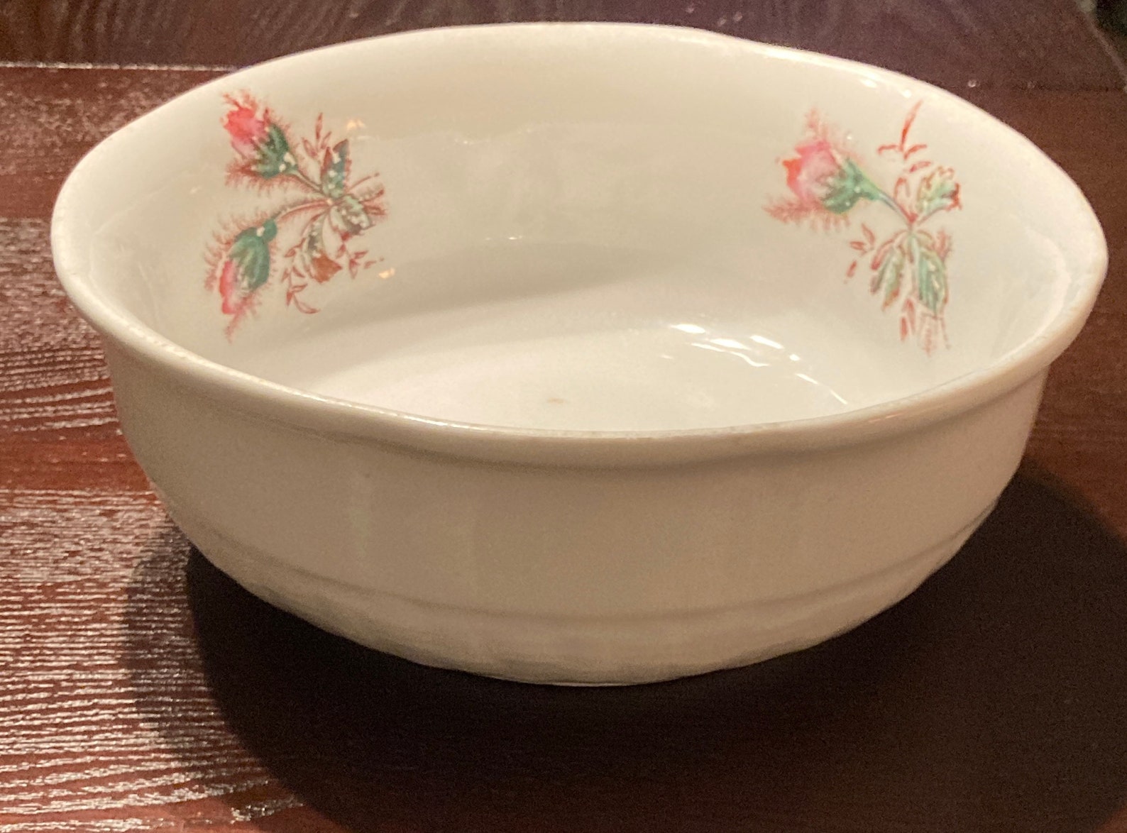 Ironstone China J.M & Co. Moss Rose Victorian 1800s Antique - Etsy