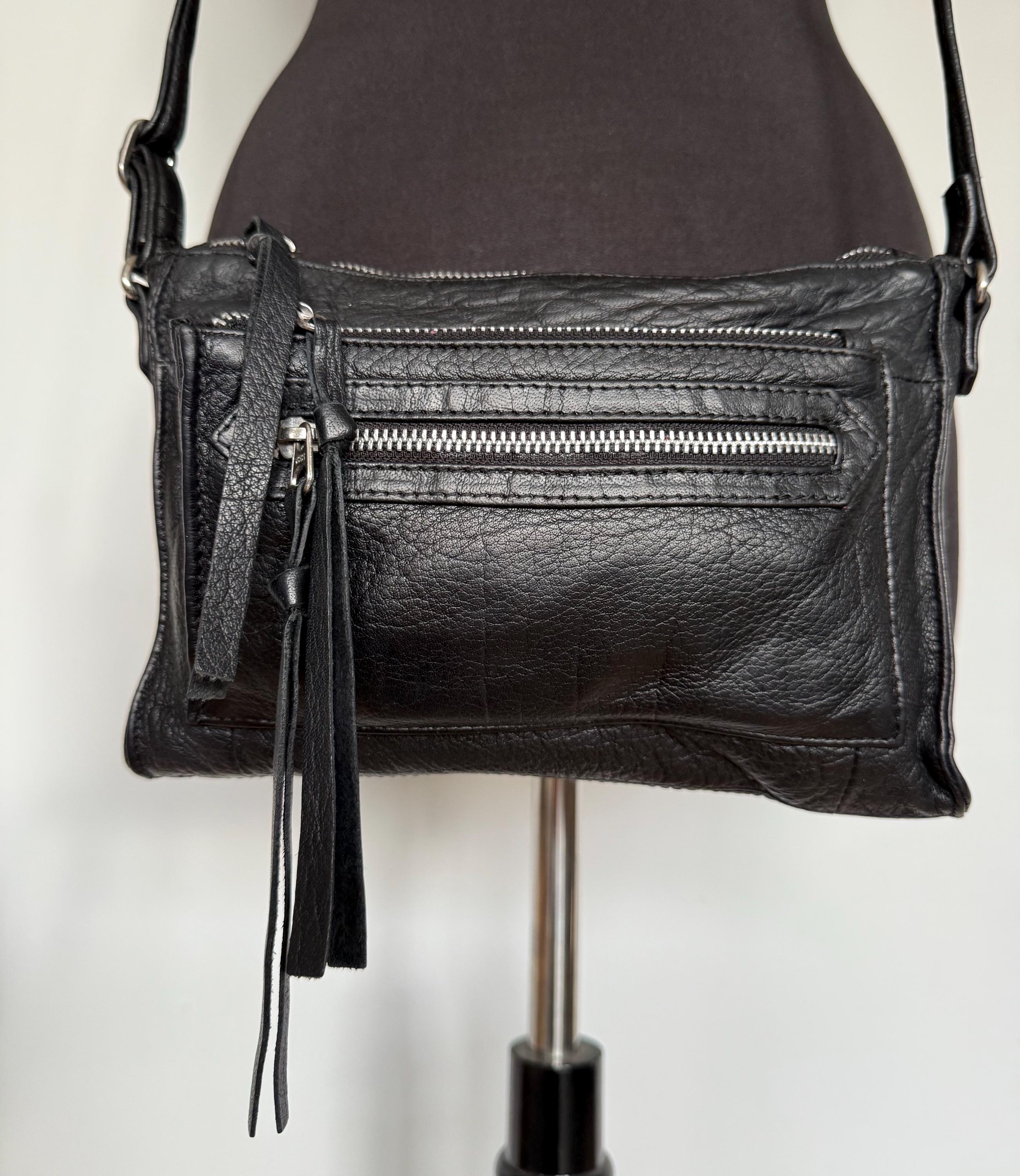 Day and Mood extremely buttersoft 100% genuine leather new DAY&MOOD Leather Exterior Bags & Handbags for Women for sale  main image 3