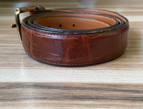 Trafalgar men's clearance belts