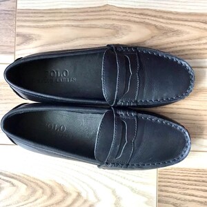 Polo Ralph Lauren Penny Loafer Slip-on Shoes US 4 /EUR 35 NWOT