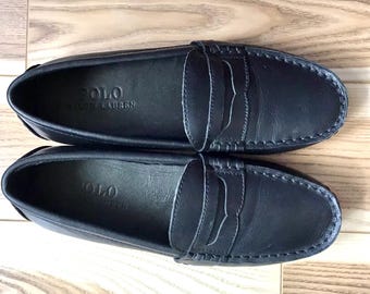 Polo Ralph Lauren Penny Loafer Slip-on Shoes US 4 /EUR 35 NWOT