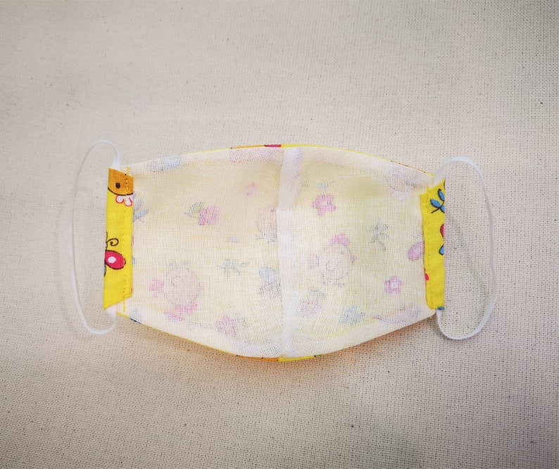 Template for baby face mask baby face mask from dust how to | Etsy