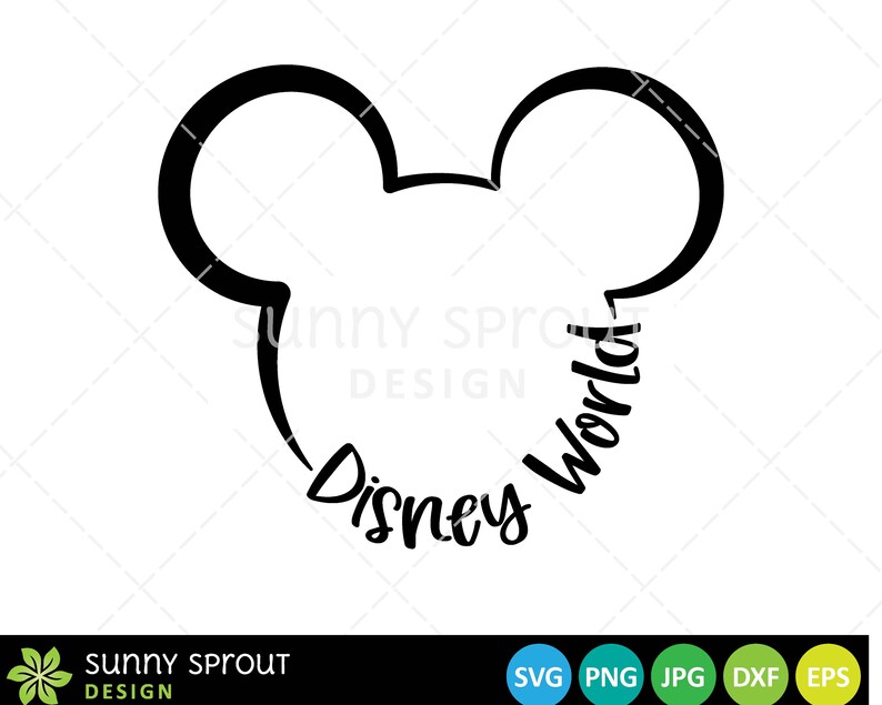 Free Free Shirt Disney World Svg SVG PNG EPS DXF File