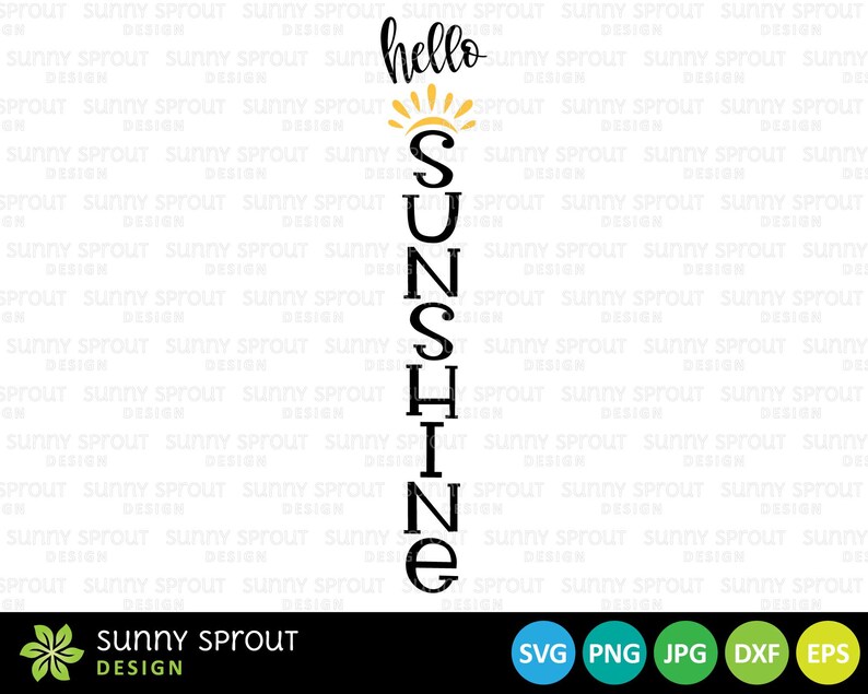 Free Free Hello Summer Vertical Svg 138 SVG PNG EPS DXF File