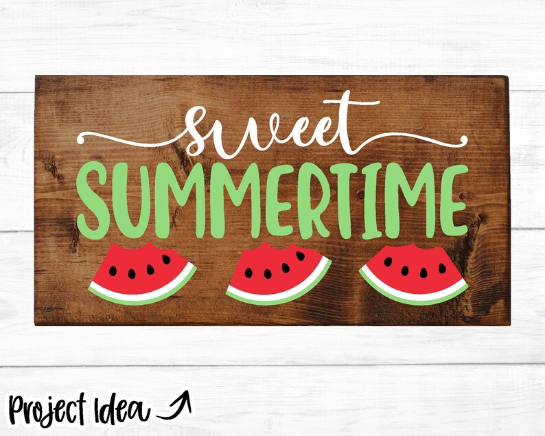 Free Free 109 Sweet Summertime Svg SVG PNG EPS DXF File