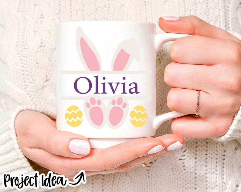 Download Easter Bunny Split Monogram Frame Digital Download Mug Design Silhouette Cut File Shirt Svg Png Jpg Dxf Eps Print File Cricut Sign Clip Art Art Collectibles Kientructhanhdat Com