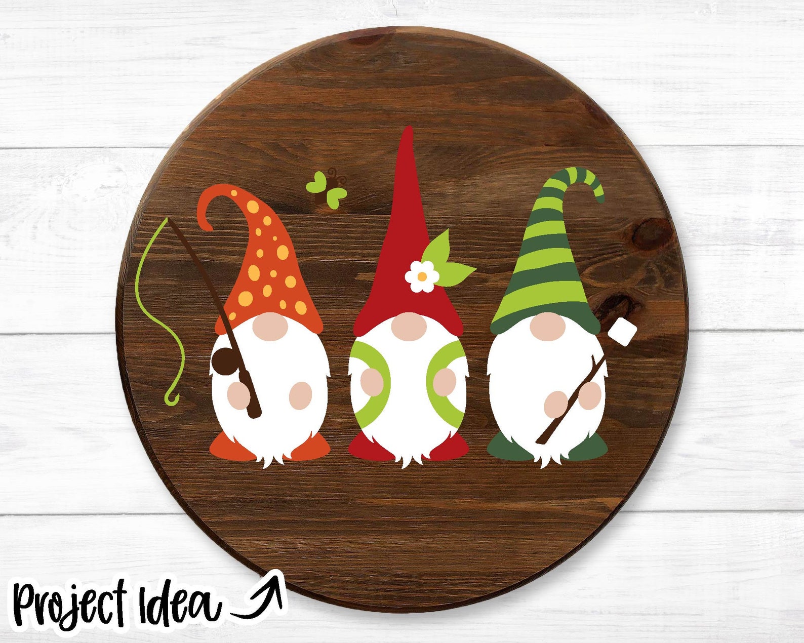 Free Free 95 Camping Gnomes Svg SVG PNG EPS DXF File