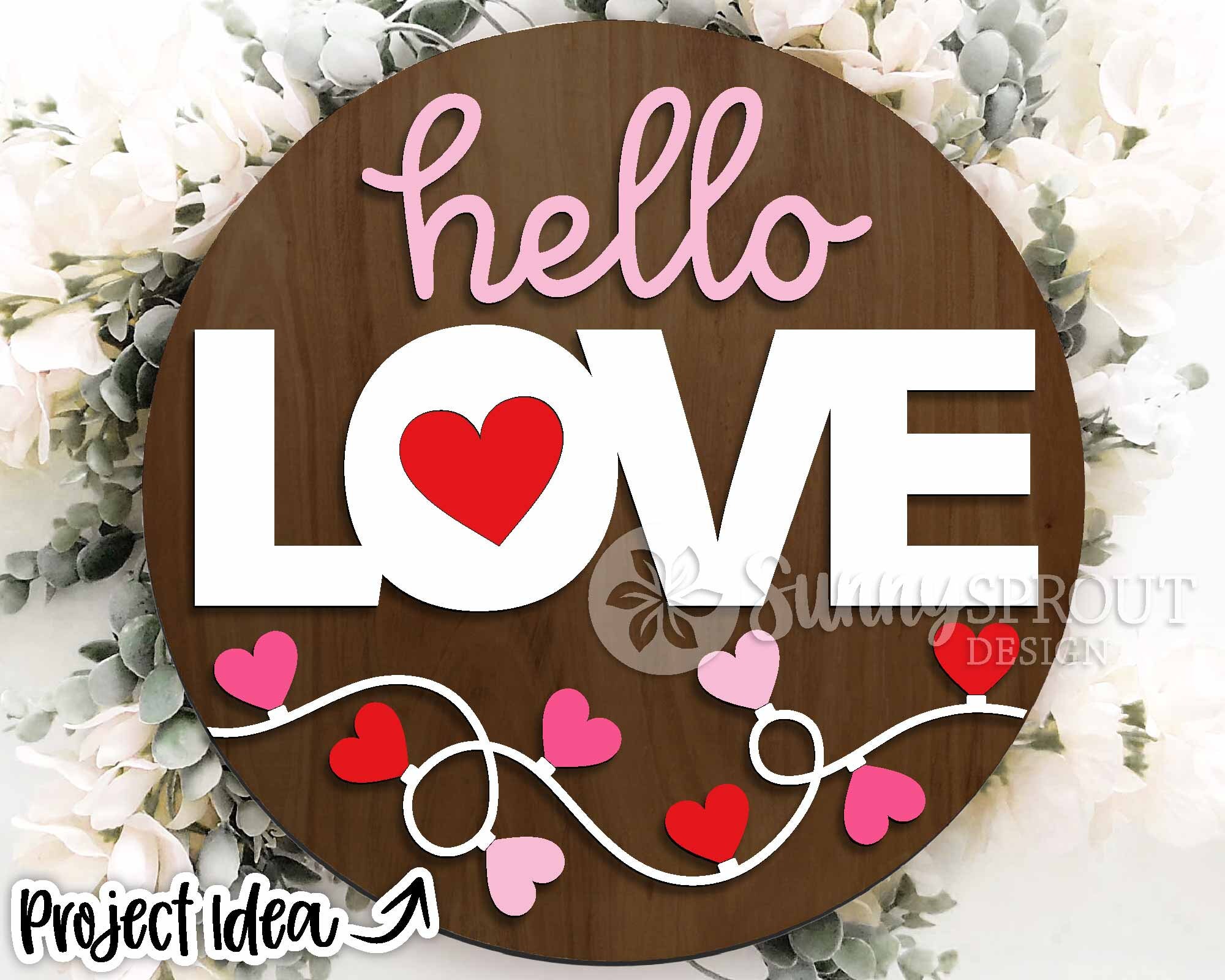 Hello Love! Hello Love!