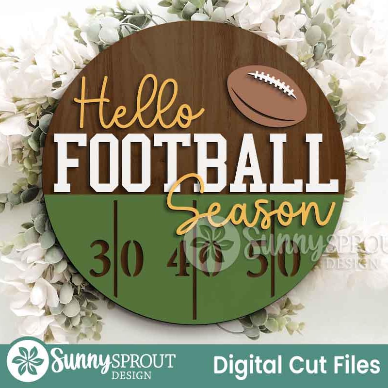 Custom Hello Fall Sign - Etsy