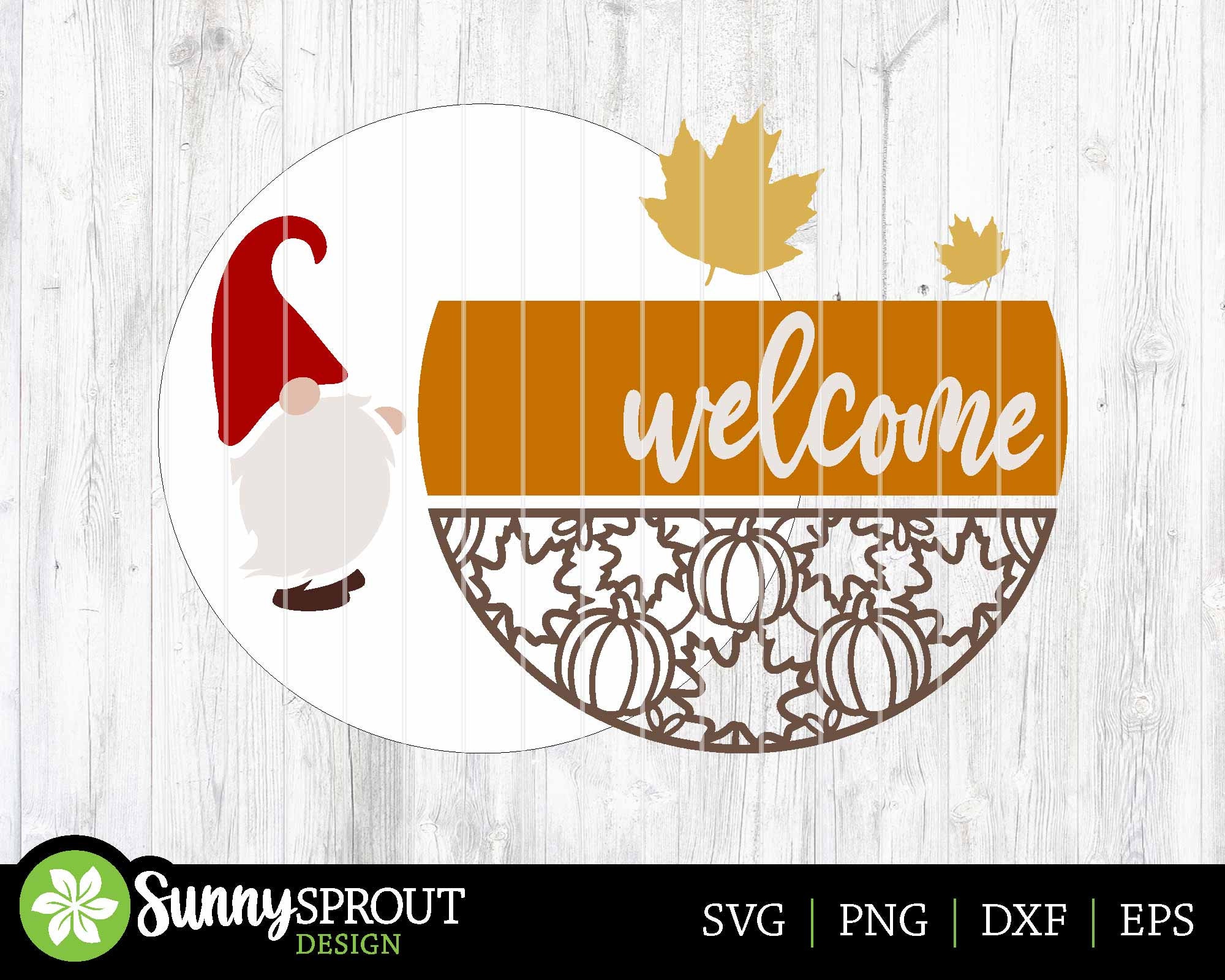 Bienvenue dans notre enseigne camion patch, téléchargement numérique,  accroche-porte rond svg, enseigne automne, fichier laser Glowforge, Cricut,  svg citrouille d'automne -  France