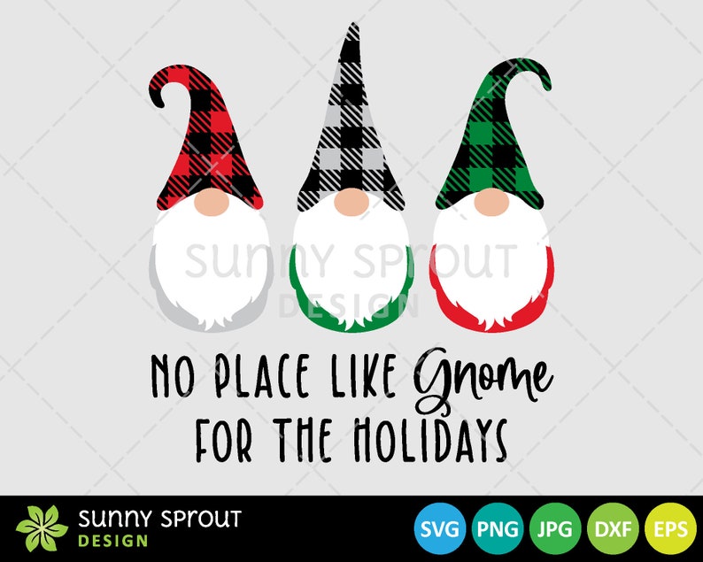 Free Free No Place Like Gnome Svg 708 SVG PNG EPS DXF File