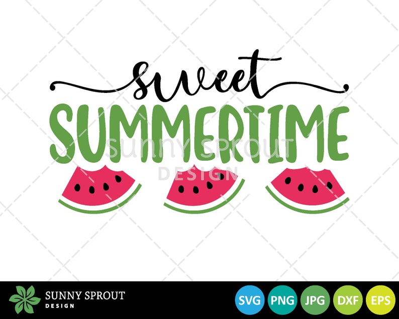 Free Free 109 Sweet Summertime Svg SVG PNG EPS DXF File