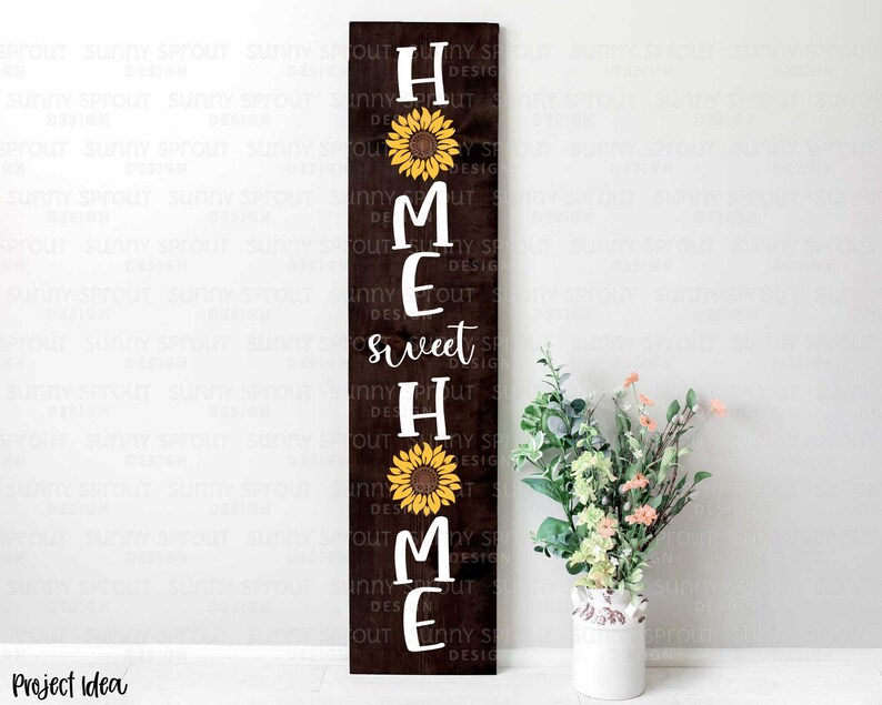 Free Free 83 Home Sweet Home Porch Sign Svg SVG PNG EPS DXF File