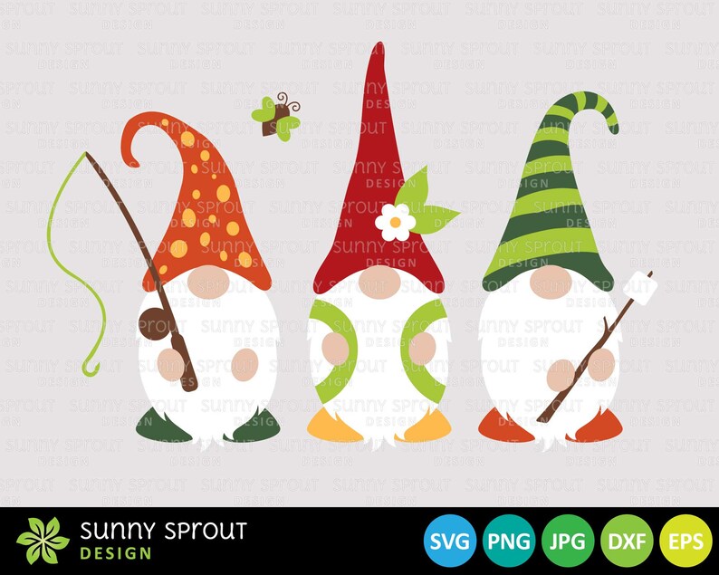 Free Free 94 Camping Gnomes Svg SVG PNG EPS DXF File