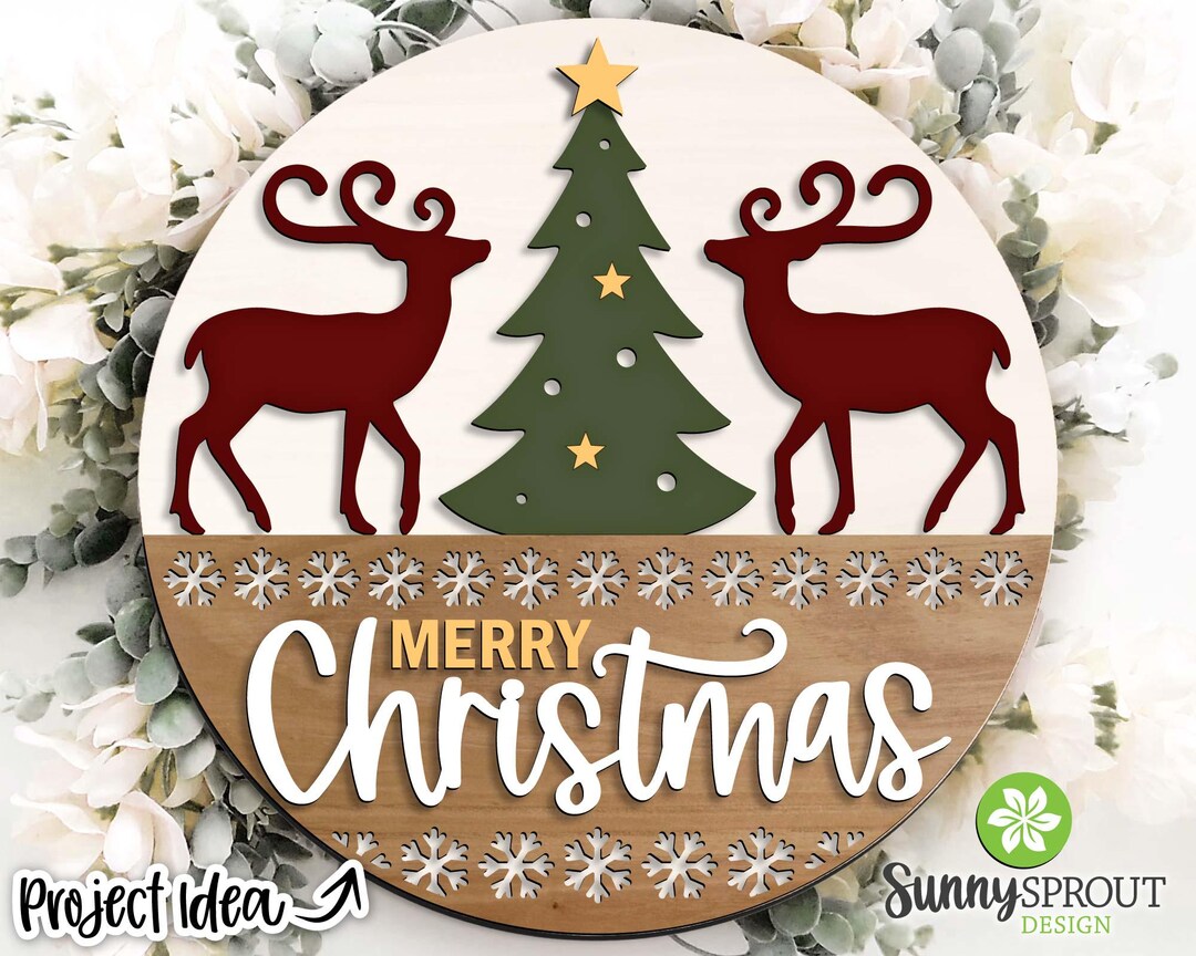 merry-christmas-tree-reindeer-sign-digital-download-svg-laser-cut