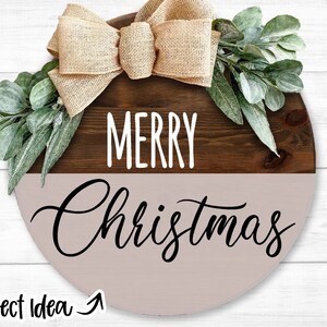Merry Christmas SVG, Digital download, Cricut SVG cut file, Silhouette cut file, Laser cut file, Round sign design, Mug, Ornament design