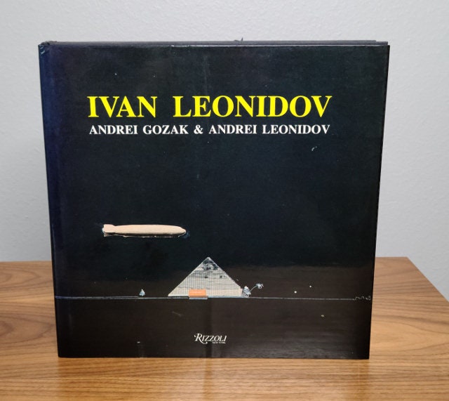 Russian Modernism Ivan Leonidov the Complete Works - Etsy Finland