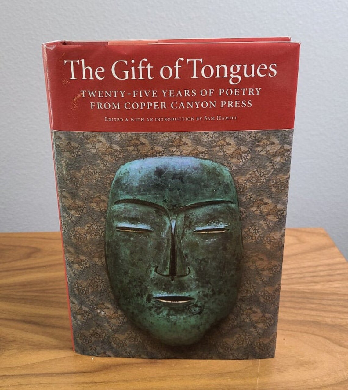 Essay the gift of tongues by sam hamill picture