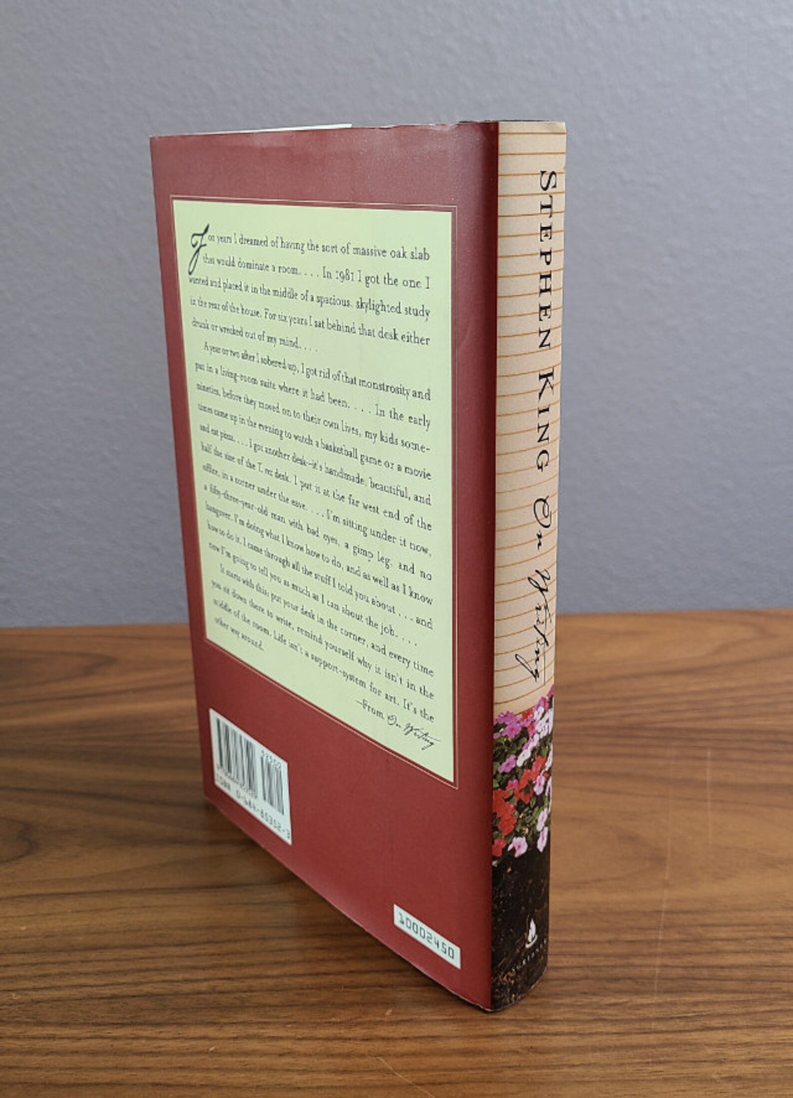 on writing a memoir of the craft on writing a memoir of the craft