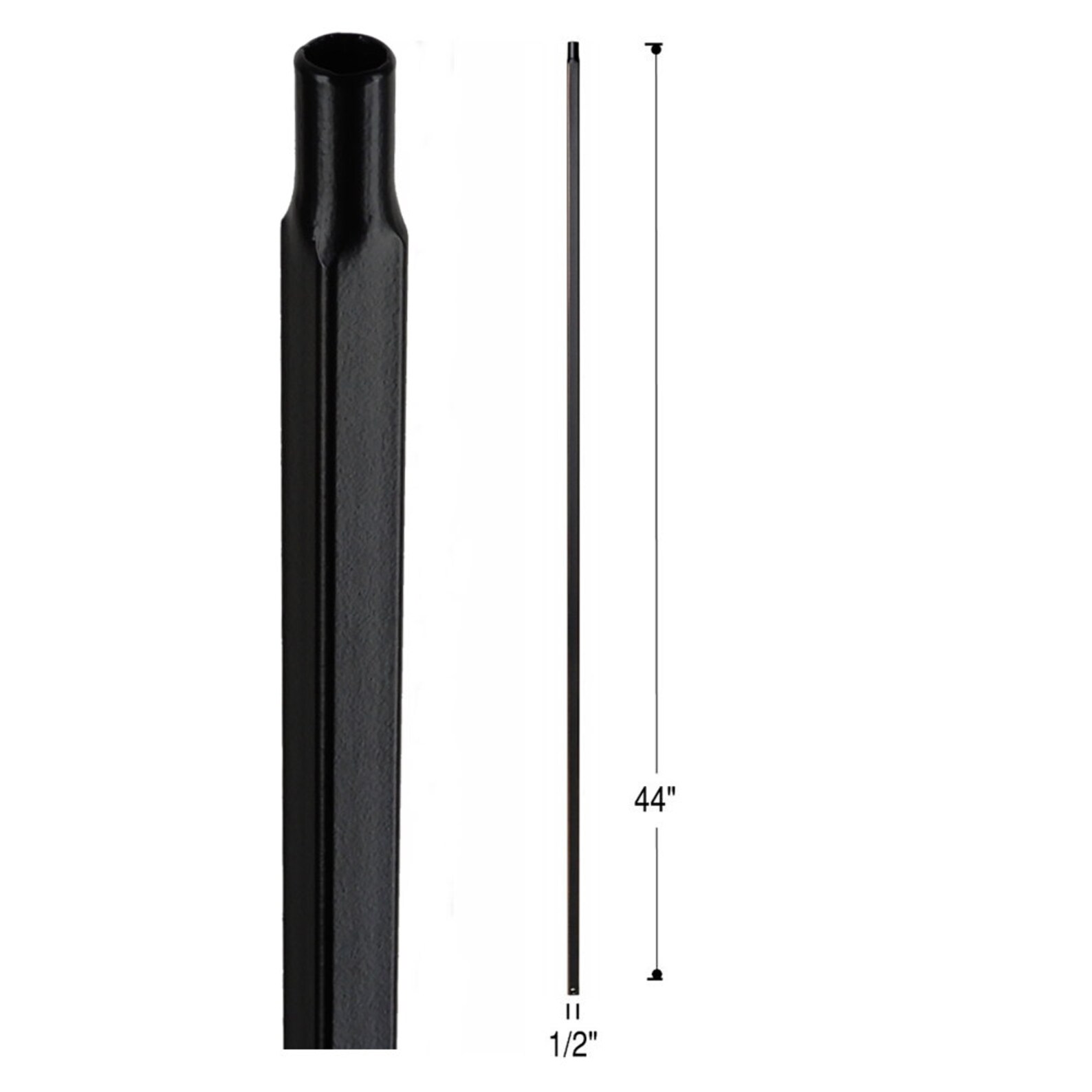 Premium Modern Metal Spindles for Stairs Iron Stair Etsy