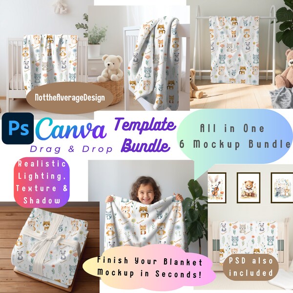 Baby Blanket Sale Etsy