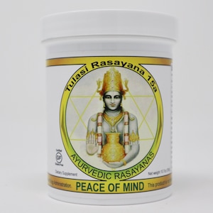Peace of Mind - Herbal Honey- Tulasi Rasayana- Ayurveda Vata - Dietary supplement