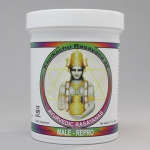 Male Repo - Herbal Honey- Kaphikachu Rasayana - Ayurvedic Herbs - Dietary Supplement