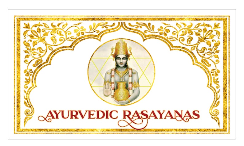 Kvinnligt stöd - Örthonung - Shatavari Rasayana - Ayurvediska örter - Kosttillskott bild 9
