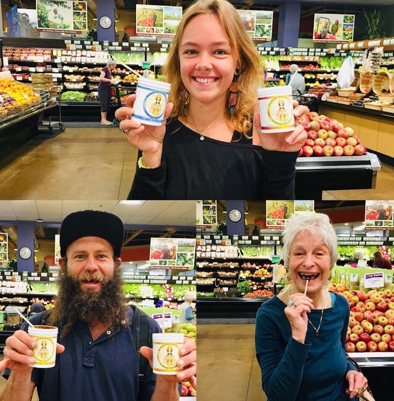 Kvinnligt stöd - Örthonung - Shatavari Rasayana - Ayurvediska örter - Kosttillskott bild 6