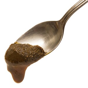 Kvinnligt stöd - Örthonung - Shatavari Rasayana - Ayurvediska örter - Kosttillskott bild 3