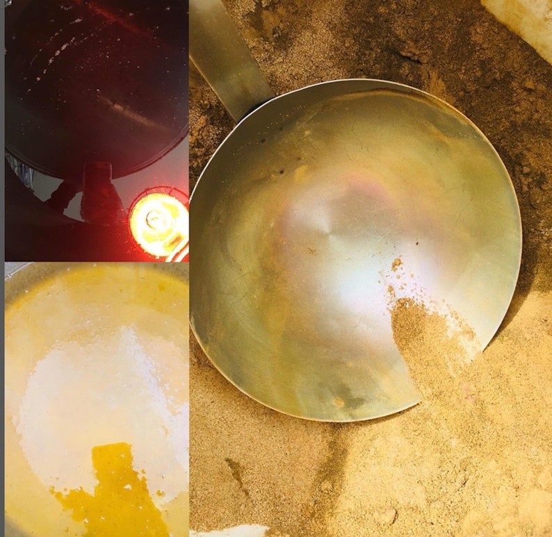 Kvinnligt stöd - Örthonung - Shatavari Rasayana - Ayurvediska örter - Kosttillskott bild 8