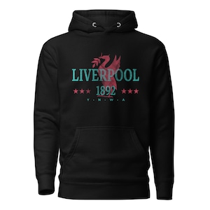 Fanion de football vintage : LIVERPOOL FC • EUR 6,00