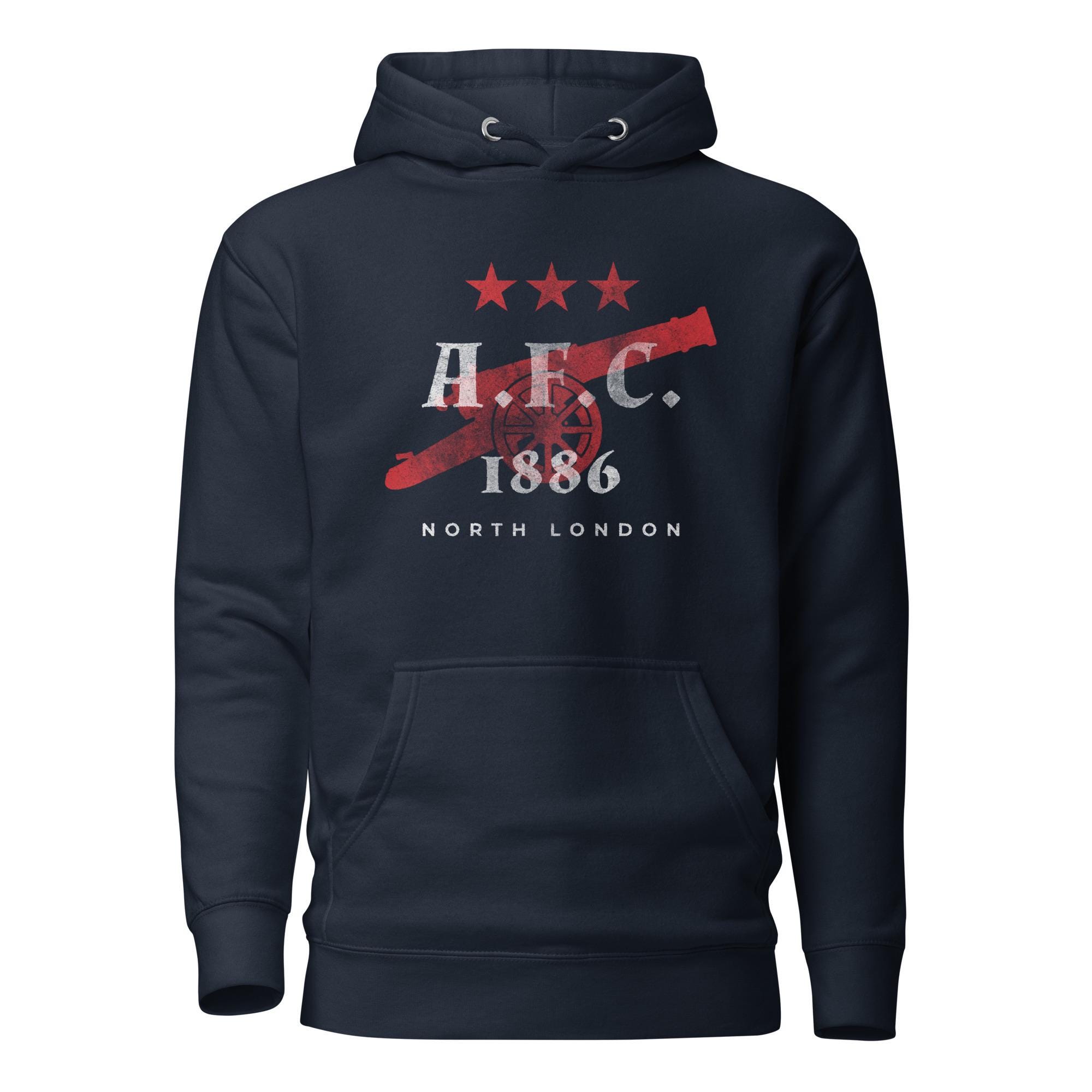 Arsenal hoodie - Etsy 日本