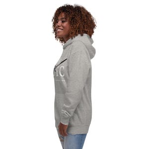 Vintage Newcastle Hoodie: Newcastle Soccer Fan Streetwear image 14