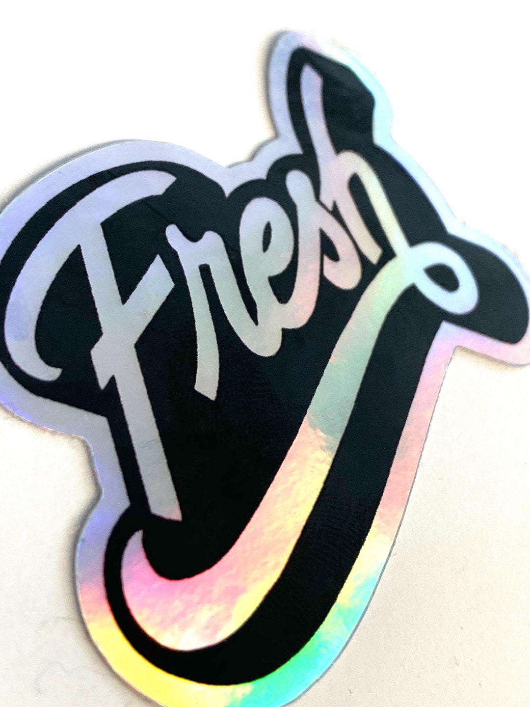 The Fresh Sticker - Etsy